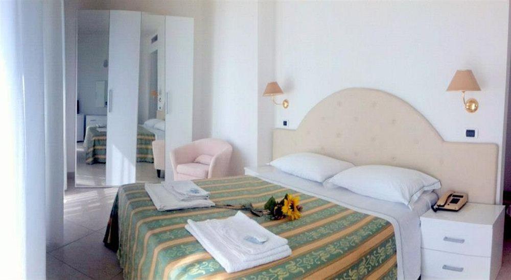 Hotel Carlton Beach Rimini Eksteriør bilde
