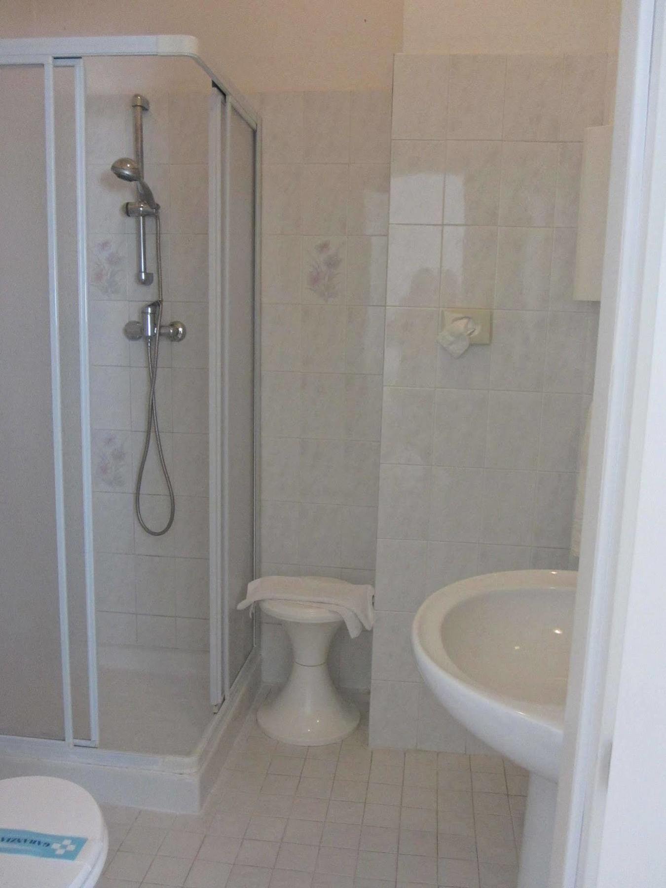 Hotel Carlton Beach Rimini Eksteriør bilde